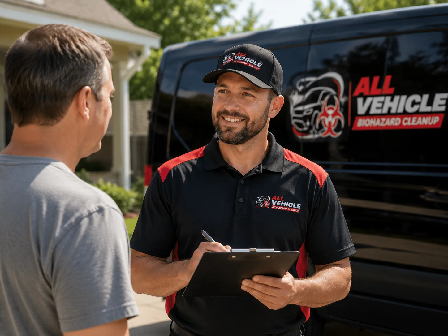 Vehicle Biohazard Cleanup Intercourse, PA FAQs